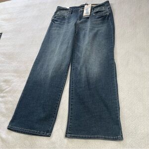 Blue Spice Blue Wide Leg Jeans~ Size 9~ Weekender~ NWT